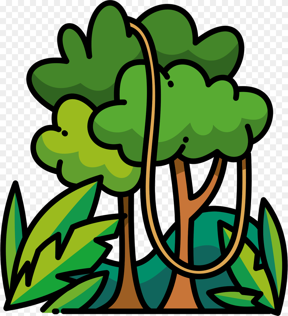 Rainforest Clipart, Plant, Vegetation, Dynamite, Green Png Image