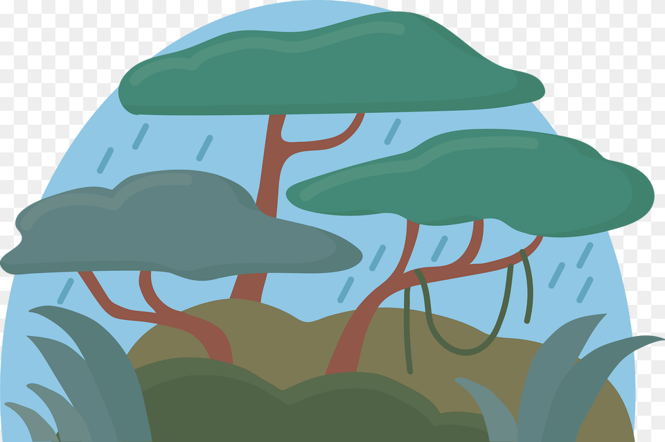 Rainforest Clipart, Outdoors, Nature, Animal, Fish Png