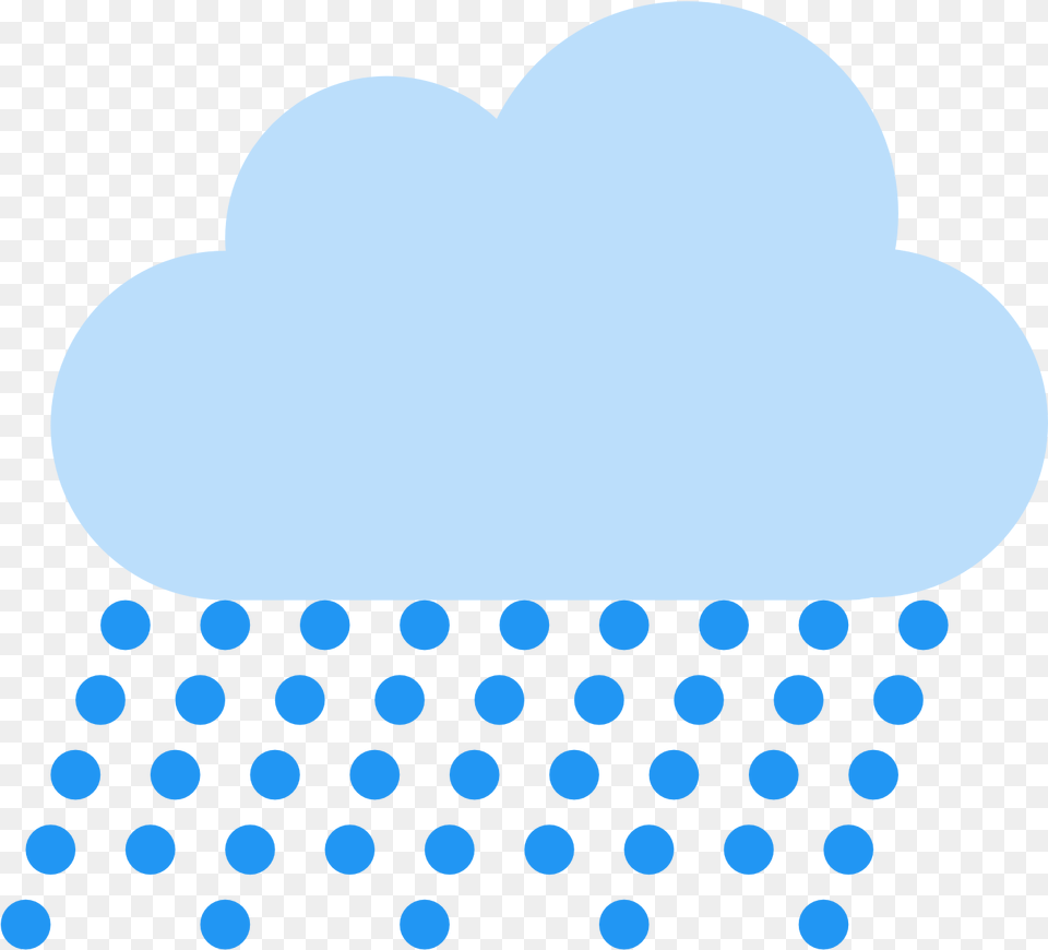 Raining Icon, Pattern Png Image