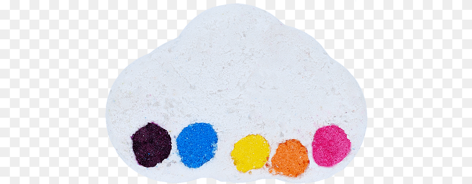 Raining Rainbows Watercolours Fizzylicious Circle, Paint Container, Powder, Palette Png Image