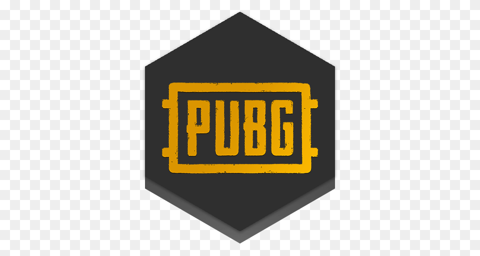 Rainmeter Honeycomb Pubg Dark, Badge, Logo, Symbol, Sign Free Png Download