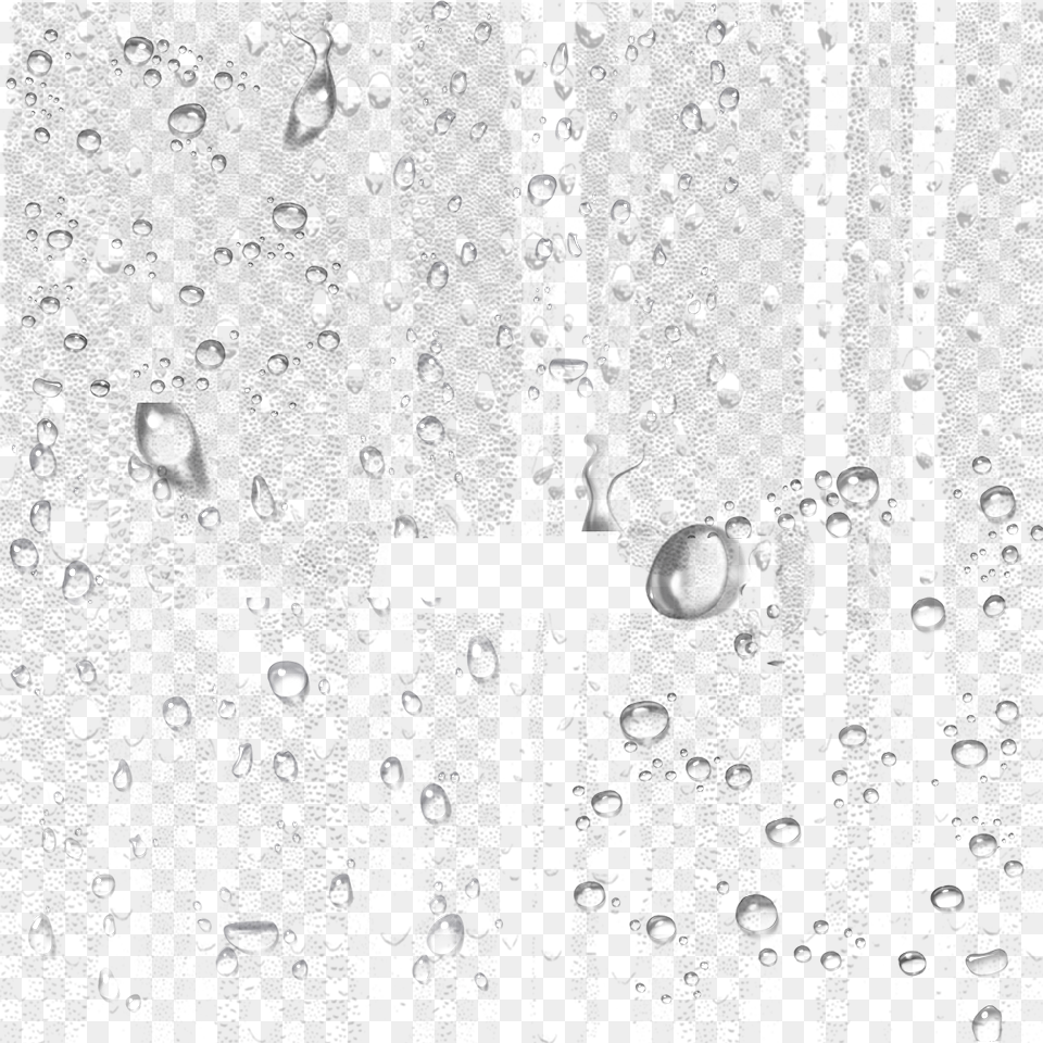 Raintech The Science Of Los Raingeles Drop, Droplet, Water Png