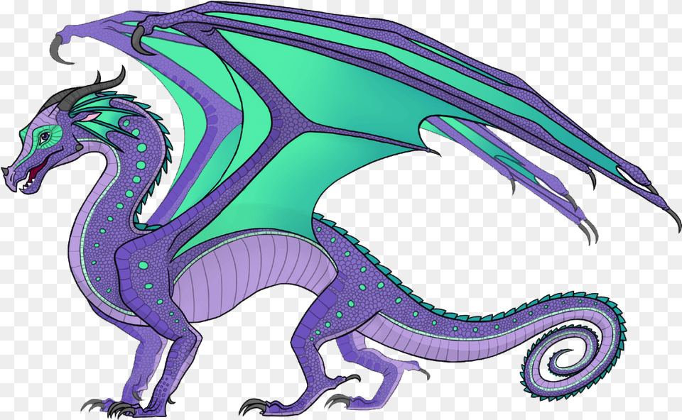 Rainwing Wings Of Fire Wings Of Fire Dragons, Dragon, Animal, Dinosaur, Reptile Free Png Download