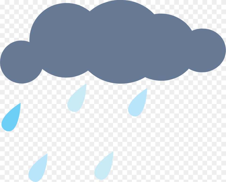 Rainy Cloud Clipart, Person, Water Sports, Water, Leisure Activities Free Png