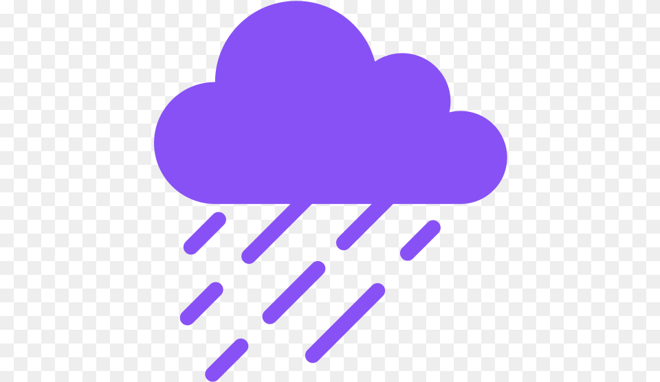 Rainy Cloud Emoji Clipart Raining Cloud Emoji, Cutlery, Fork Free Transparent Png