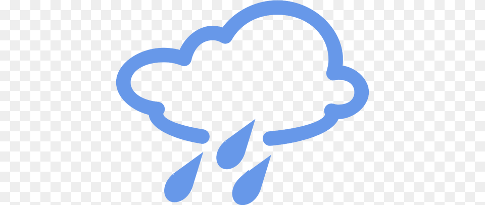 Rainy Cloud Outline Vector Image, Baby, Person Png