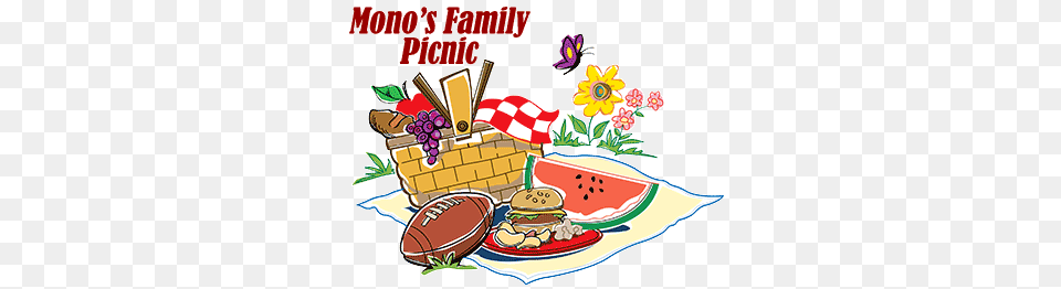 Rainy Day Picnic Clipart, Meal, Lunch, Food, American Football Free Transparent Png