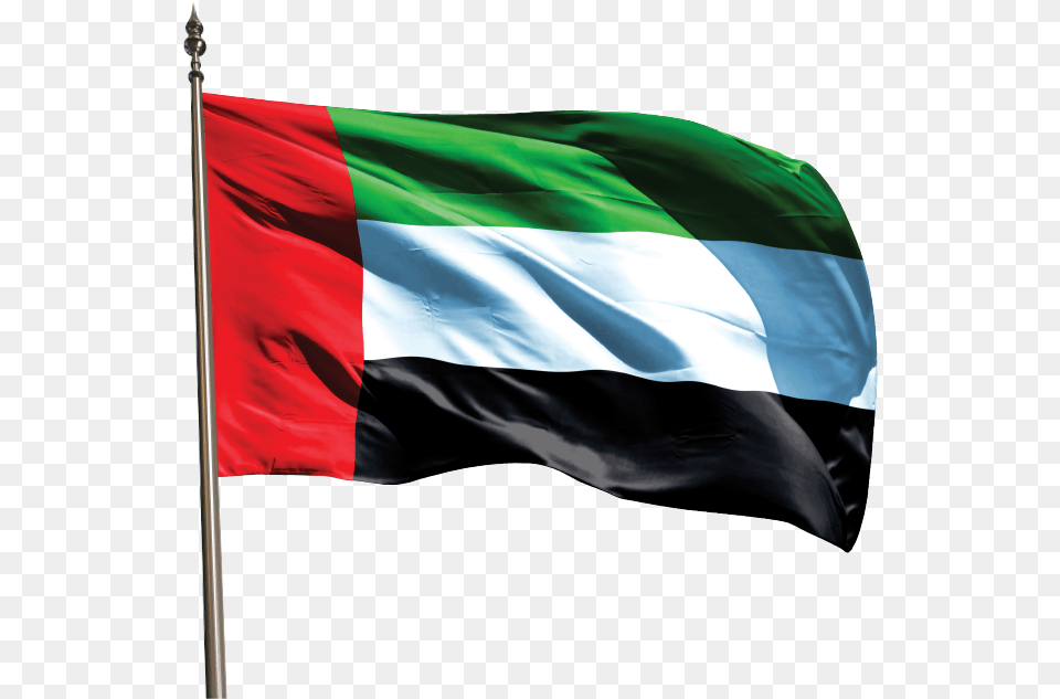 Raise It High Raise It Proud, Flag, United Arab Emirates Flag Png