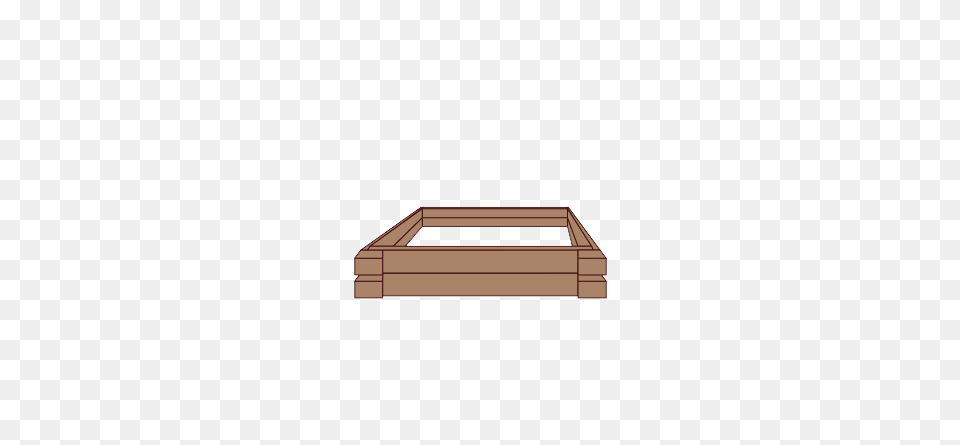 Raised Beds One Small Garden, Architecture, Building, Furniture, Drawer Png Image