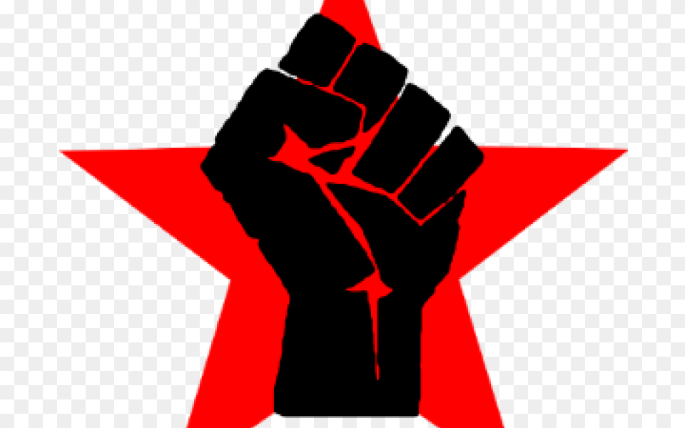 Raised Fist Black Power Logo, Body Part, Hand, Person Free Png