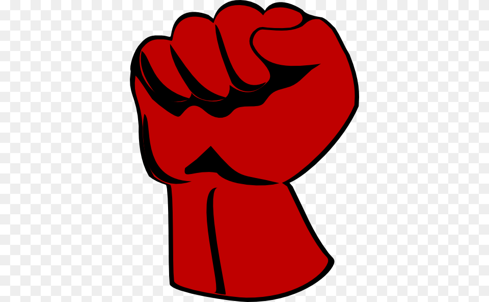 Raised Fist Clip Art, Body Part, Hand, Person, Dynamite Free Png Download