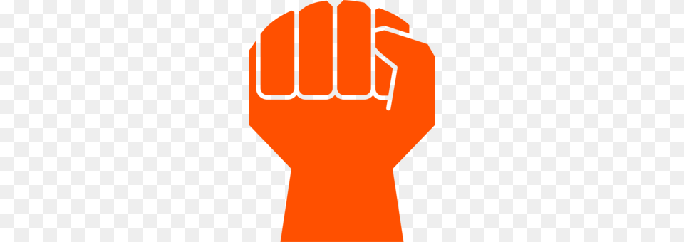 Raised Fist Computer Icons Black Power, Body Part, Hand, Person Free Png