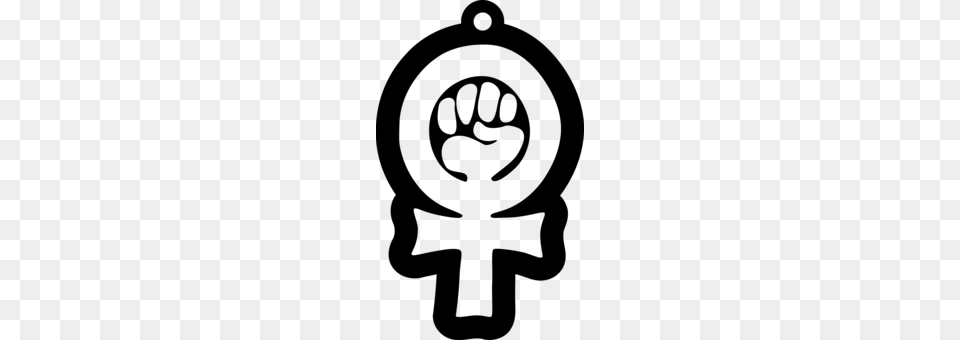 Raised Fist Computer Icons Black Power Download, Gray Free Transparent Png