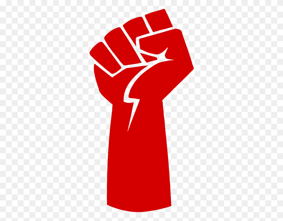 Raised Fist Computer Icons Fist Bump Art, Body Part, Hand, Person, Dynamite Free Png Download