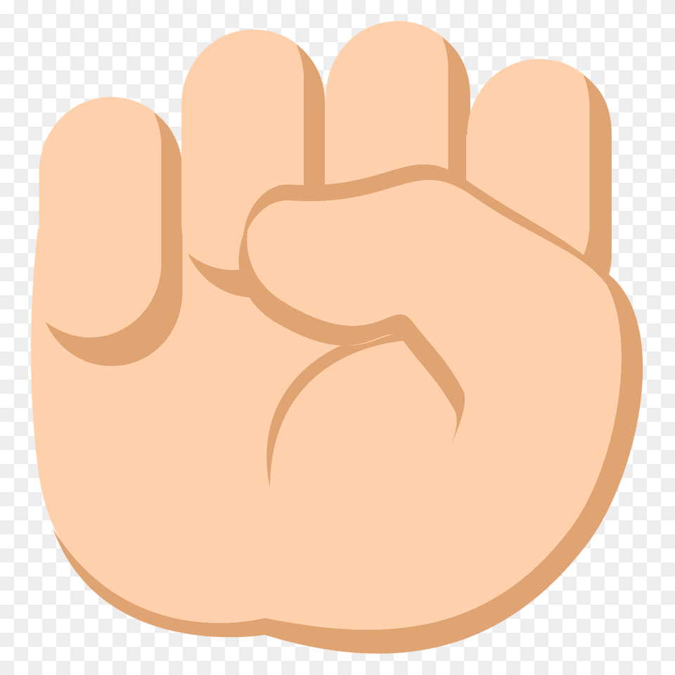 Raised Fist Emoji Clipart, Body Part, Hand, Person, Astronomy Png Image
