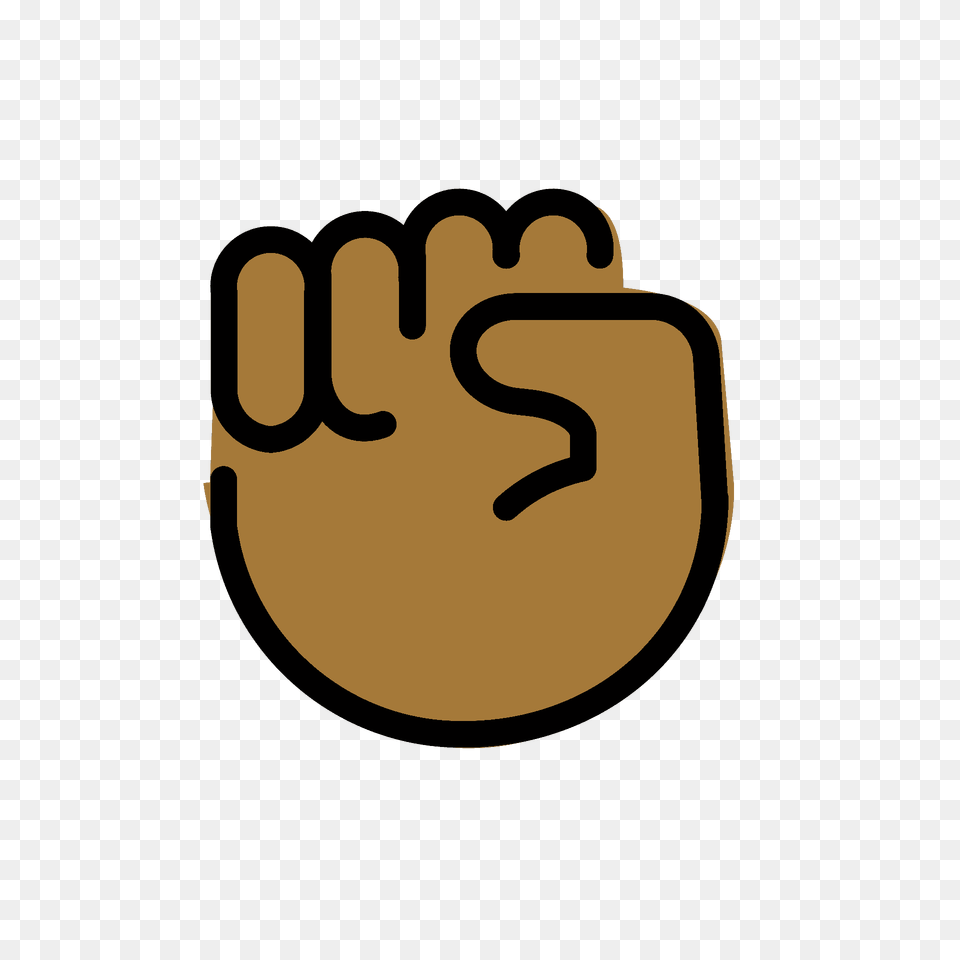 Raised Fist Emoji Clipart, Body Part, Hand, Person Png