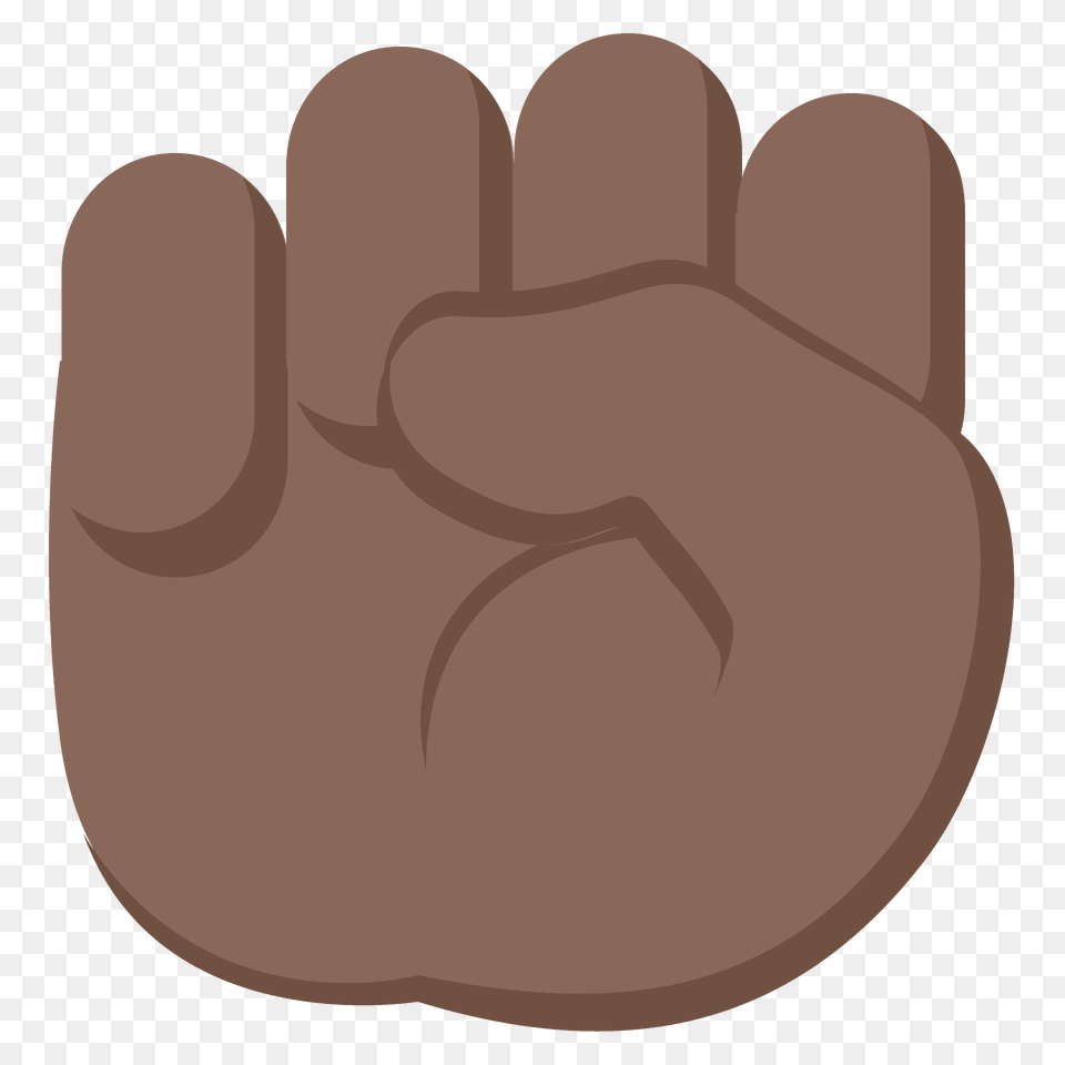 Raised Fist Emoji Clipart, Body Part, Hand, Person Free Png