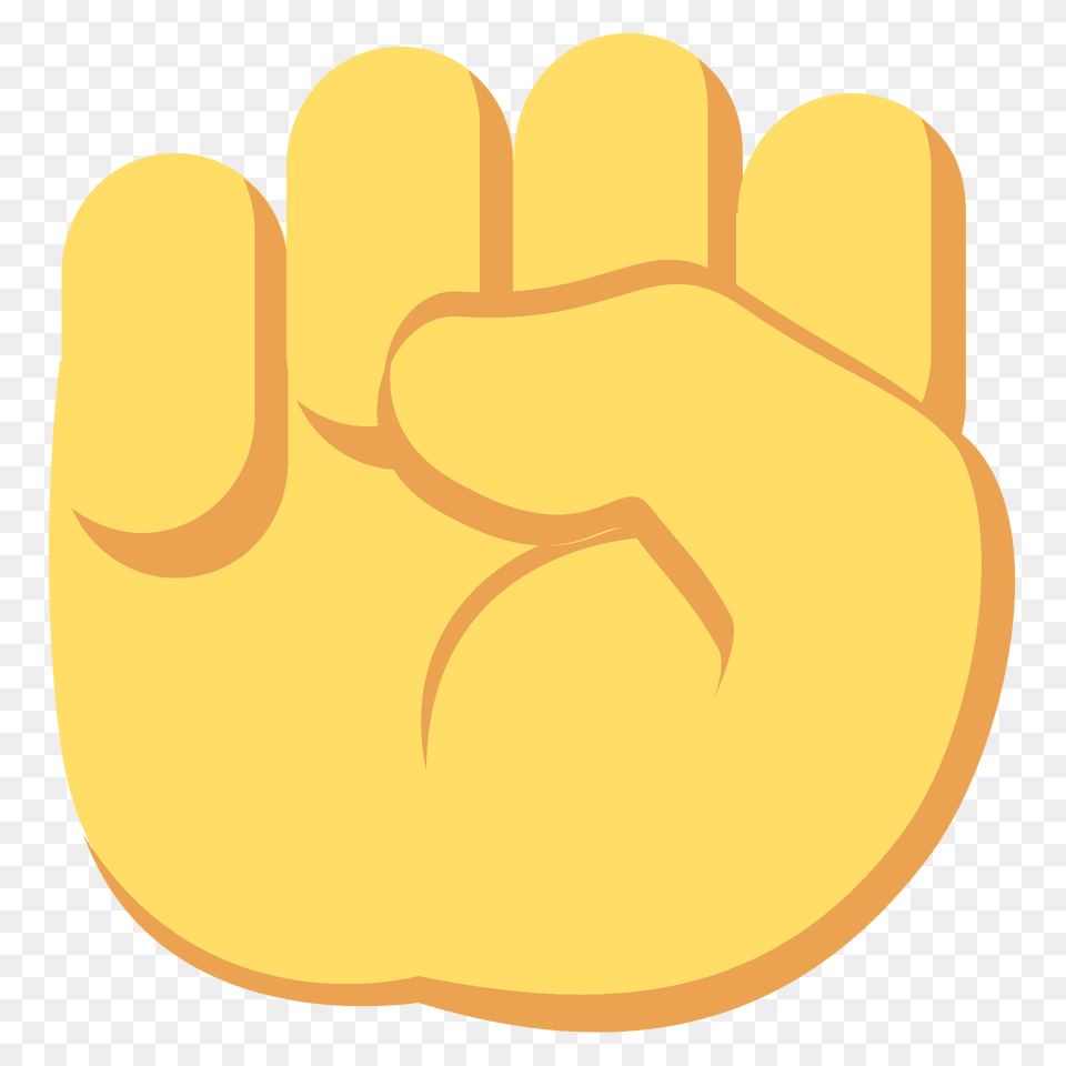 Raised Fist Emoji Clipart 2025, Body Part, Hand, Person Free Png