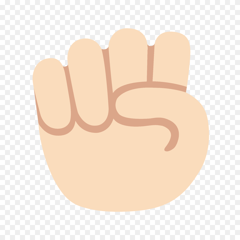 Raised Fist Emoji Clipart, Body Part, Hand, Person, Astronomy Free Png Download