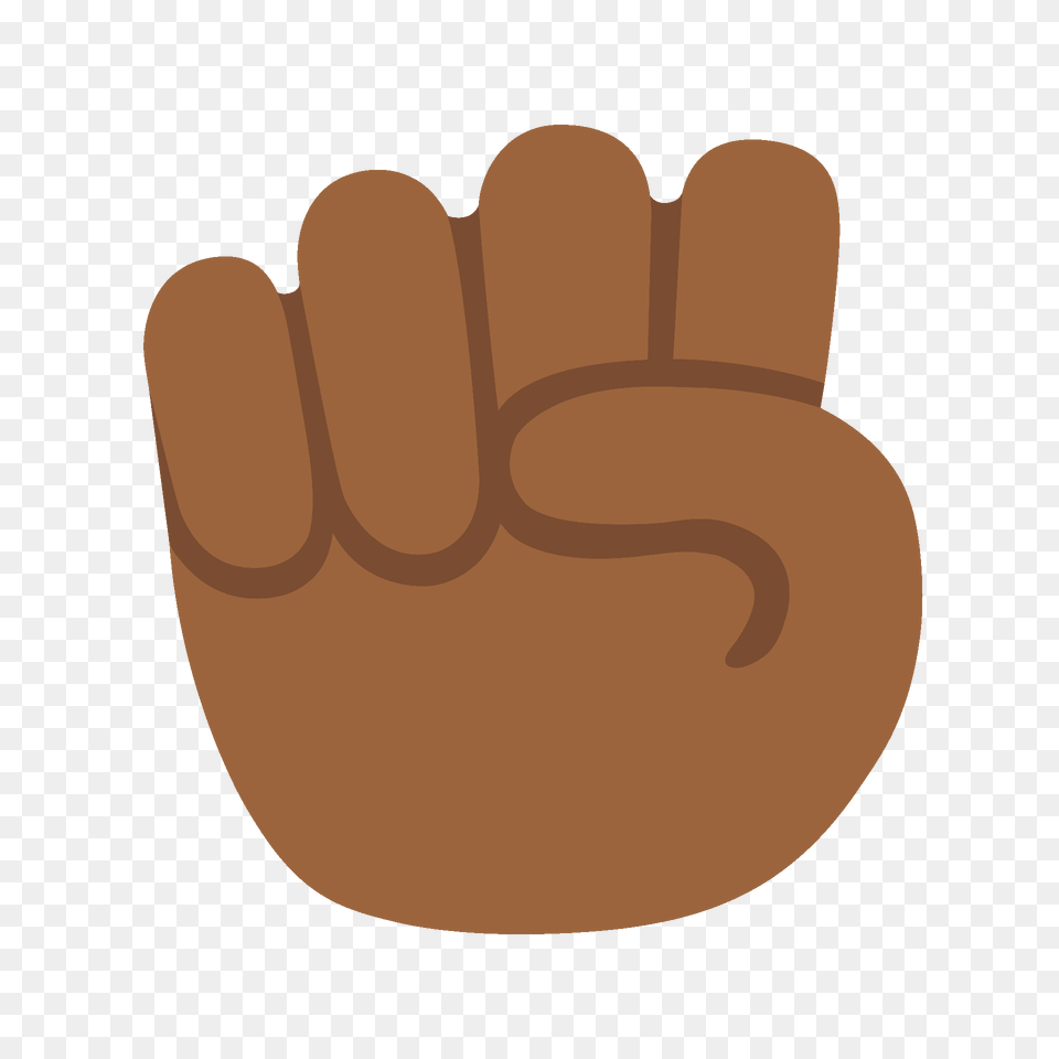 Raised Fist Emoji Clipart, Body Part, Hand, Person Png