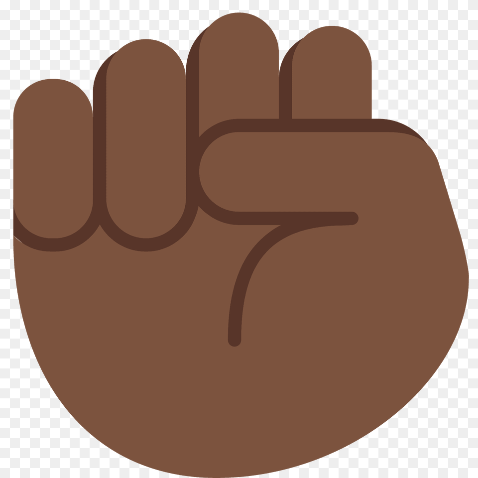 Raised Fist Emoji Clipart, Body Part, Hand, Person Free Png Download