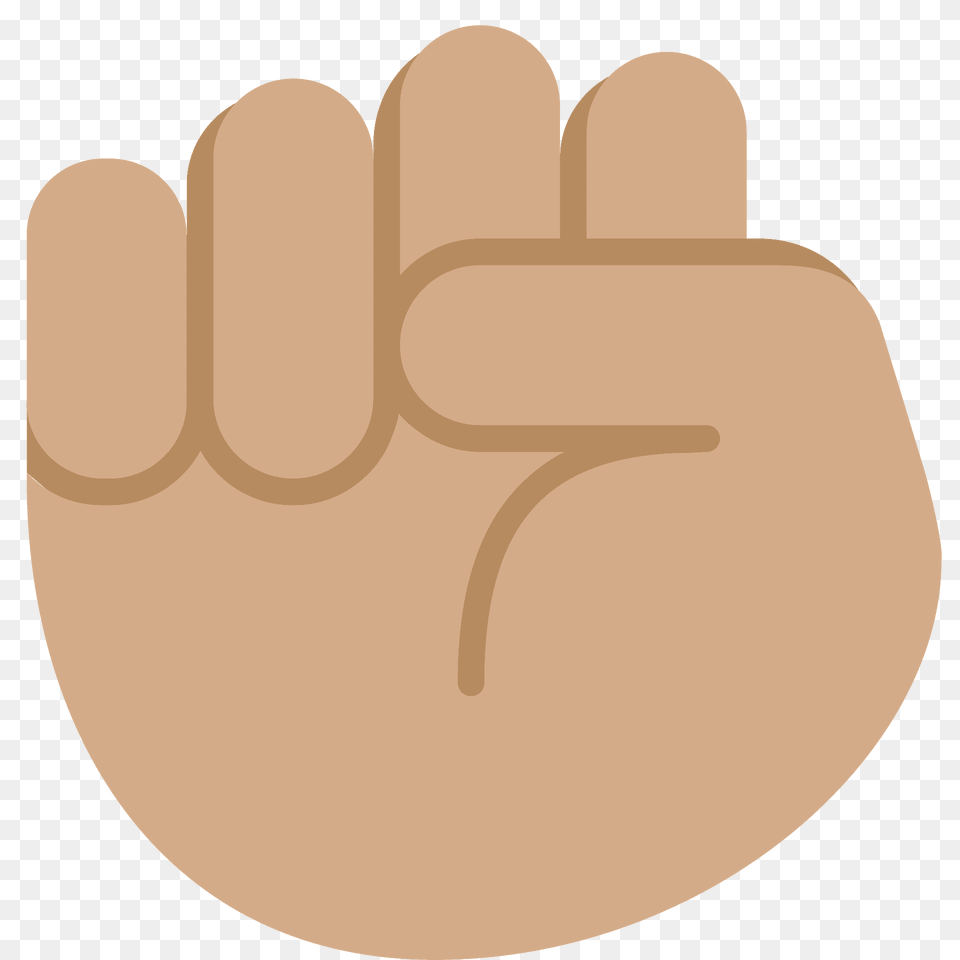 Raised Fist Emoji Clipart, Body Part, Hand, Person Png