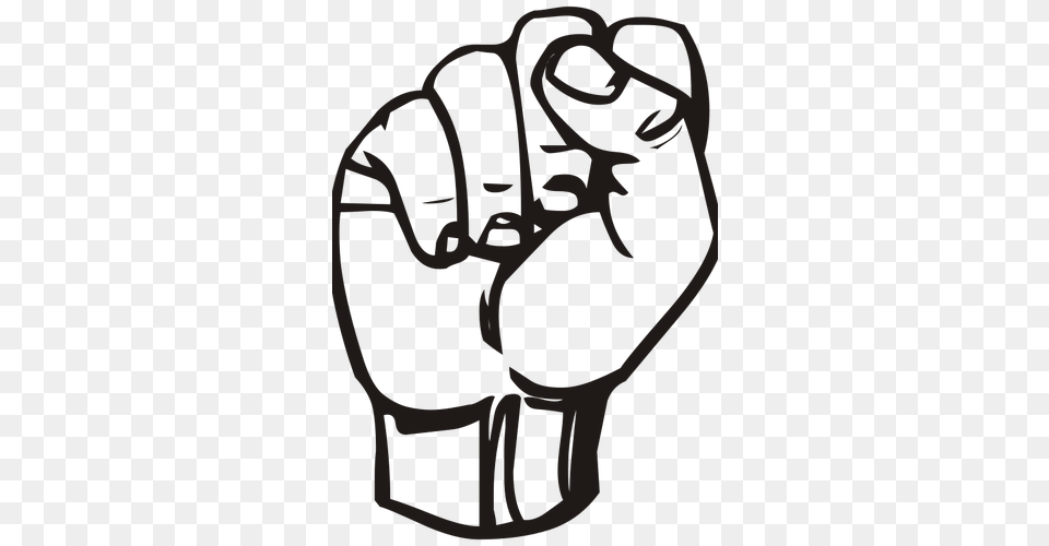 Raised Fist Vector Clip Art, Baseball, Baseball Glove, Clothing, Glove Free Png