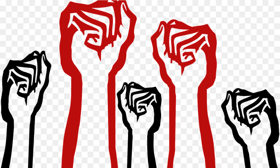 Raised Fists, Body Part, Hand, Person, Adult Free Png