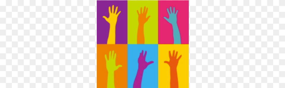 Raised Hands Raise Your Hand In School, Art, Person, Collage, Animal Free Transparent Png