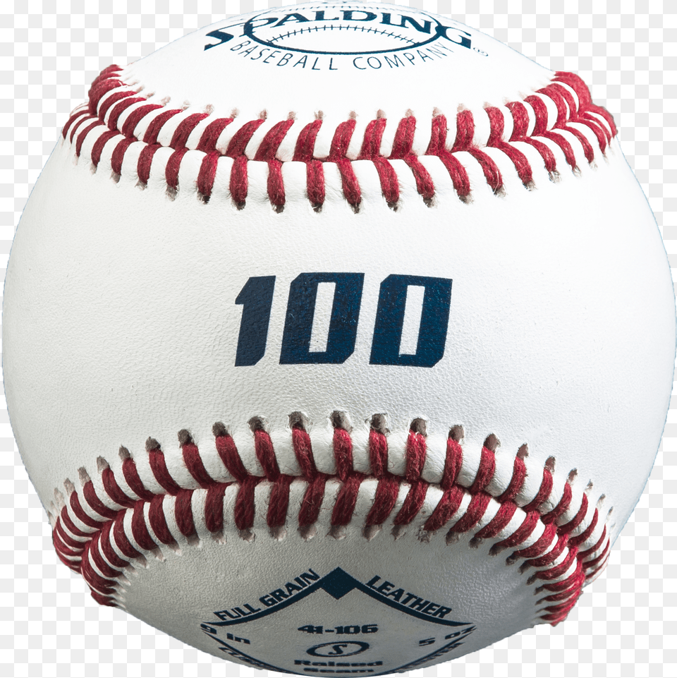 Raised Seam 100 Official League Tournament Baseball Red Sox 100 Wins, Symbol, Text Free Transparent Png