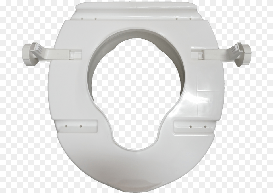 Raised Toilet Seat Circle, Indoors, Bathroom, Room, Appliance Free Png Download