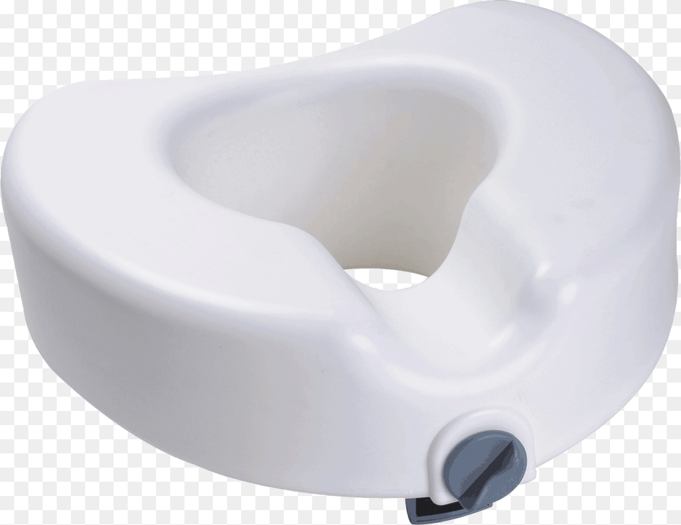 Raised Toilet Seat With Lock Cardinal Toilet, Bathroom, Indoors, Room, Potty Free Png