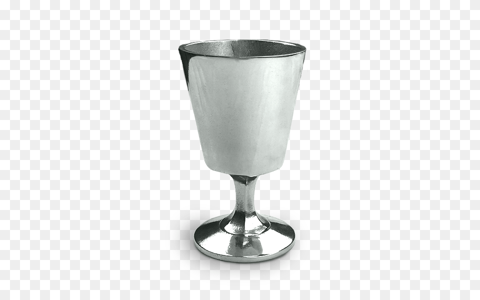 Raised Wine Goblet, Glass Free Transparent Png