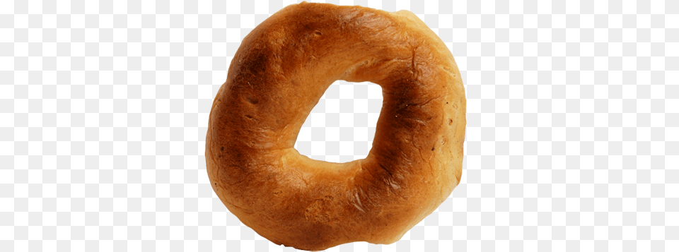 Raisin Bagel Small Bagel No Background, Bread, Food Png