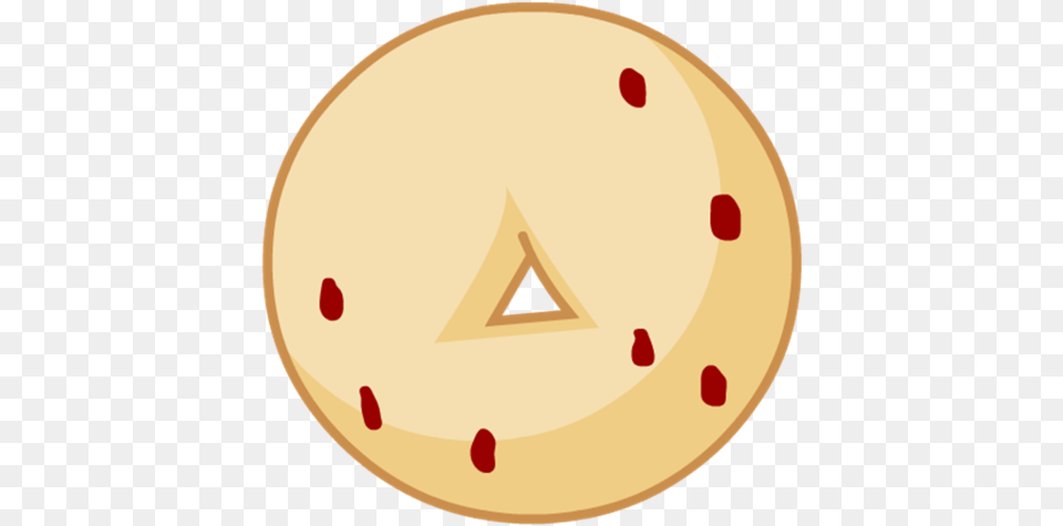 Raisin Bagel Wiki, Triangle, Food, Sweets, Astronomy Free Png