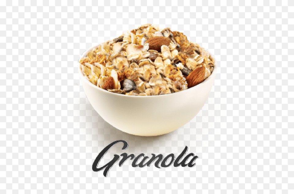 Raisin Bran Granola Cereal, Food, Breakfast, Grain, Produce Free Transparent Png