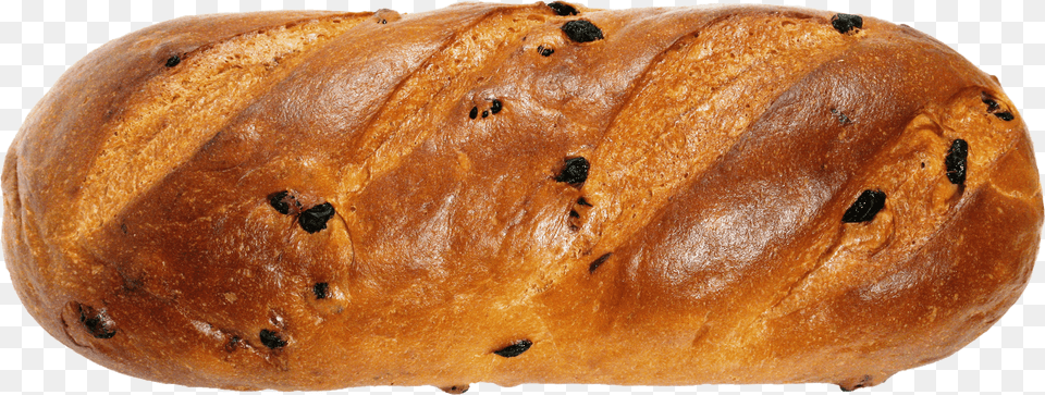 Raisin Bread, Food, Bread Loaf Png Image