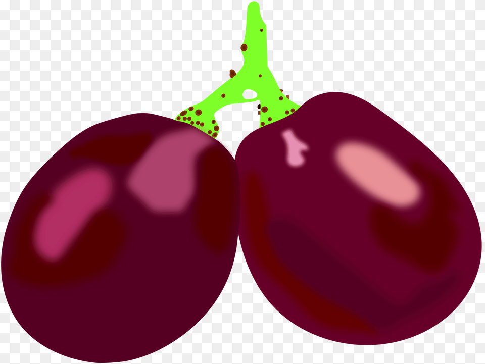 Raisin Clipart, Food, Produce, Eggplant, Plant Png