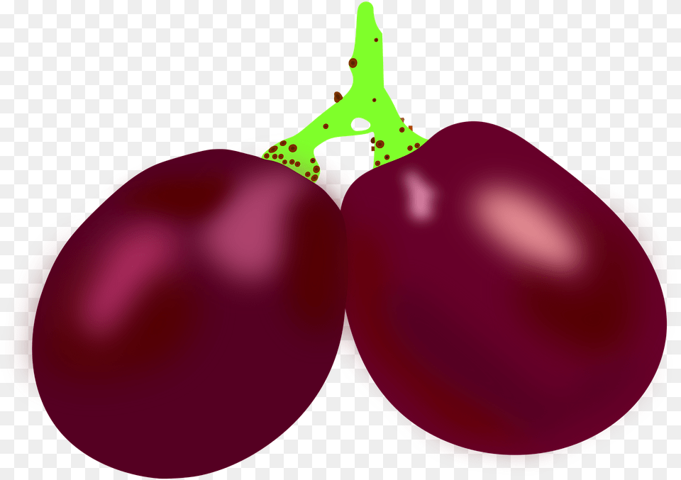 Raisin Eggplant, Food, Produce, Plant, Vegetable Free Png Download