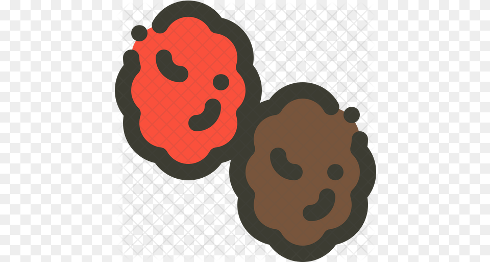 Raisin Icon Illustration, Home Decor Png Image