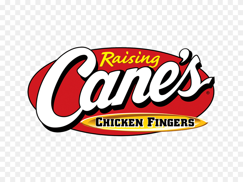 Raising Canes Chicken Fingers United States Texas Richmond, Dynamite, Weapon, Logo Free Transparent Png