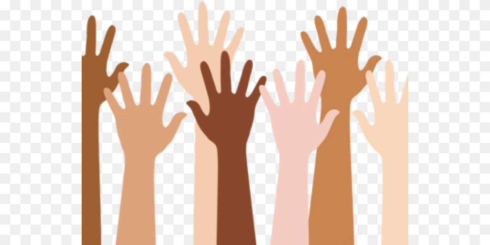 Raising Hands, Body Part, Finger, Hand, Person Png