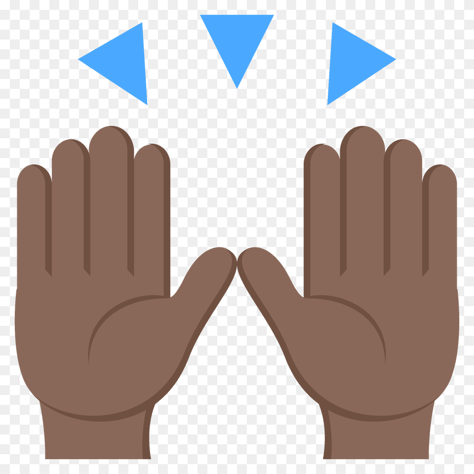 Raising Hands Emoji Clipart, Body Part, Hand, Person, Finger Free Png