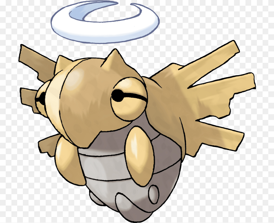 Raising Pokemon With Scott Pokemon Shedinja, Baby, Person Png Image