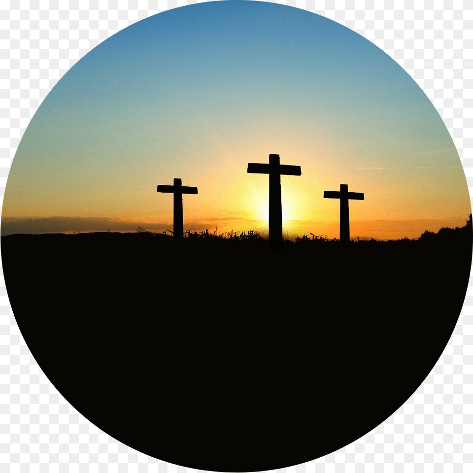 Raising Up Mark 9 30, Cross, Nature, Outdoors, Sky Free Png Download
