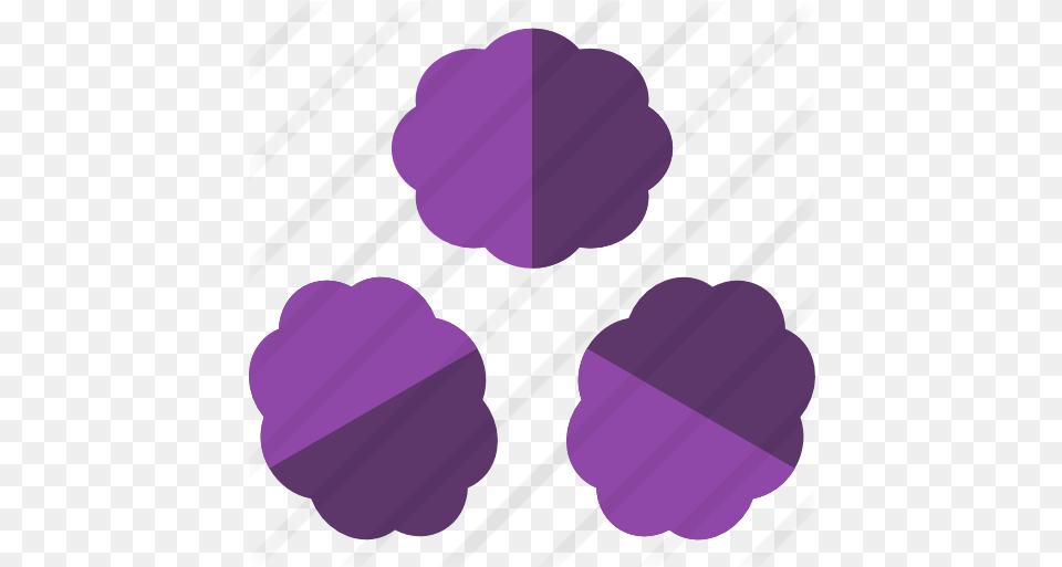 Raisins Raisin Icon, Purple, Sphere, Flower, Petal Free Png