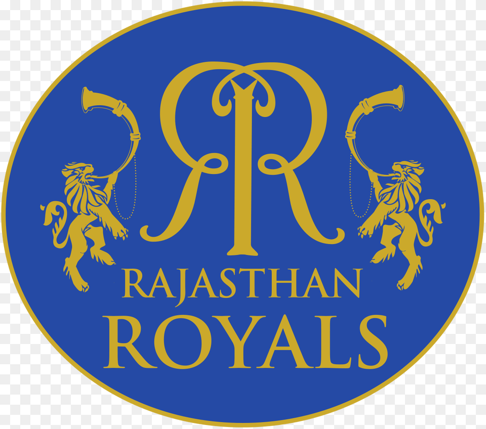Rajasthan Royals Logo Vector Ai Kb Rajasthan Royals Logo, Emblem, Symbol Free Png Download