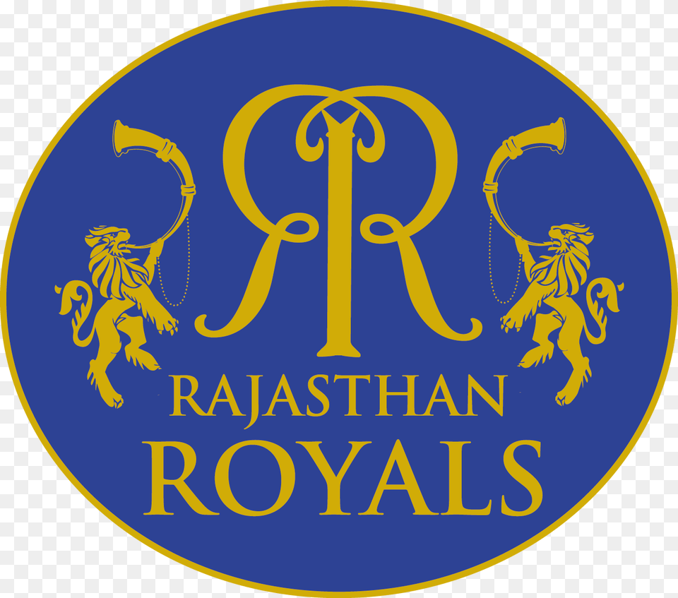 Rajasthan Royals Logo Vector Rajasthanroyals, Emblem, Symbol Png Image