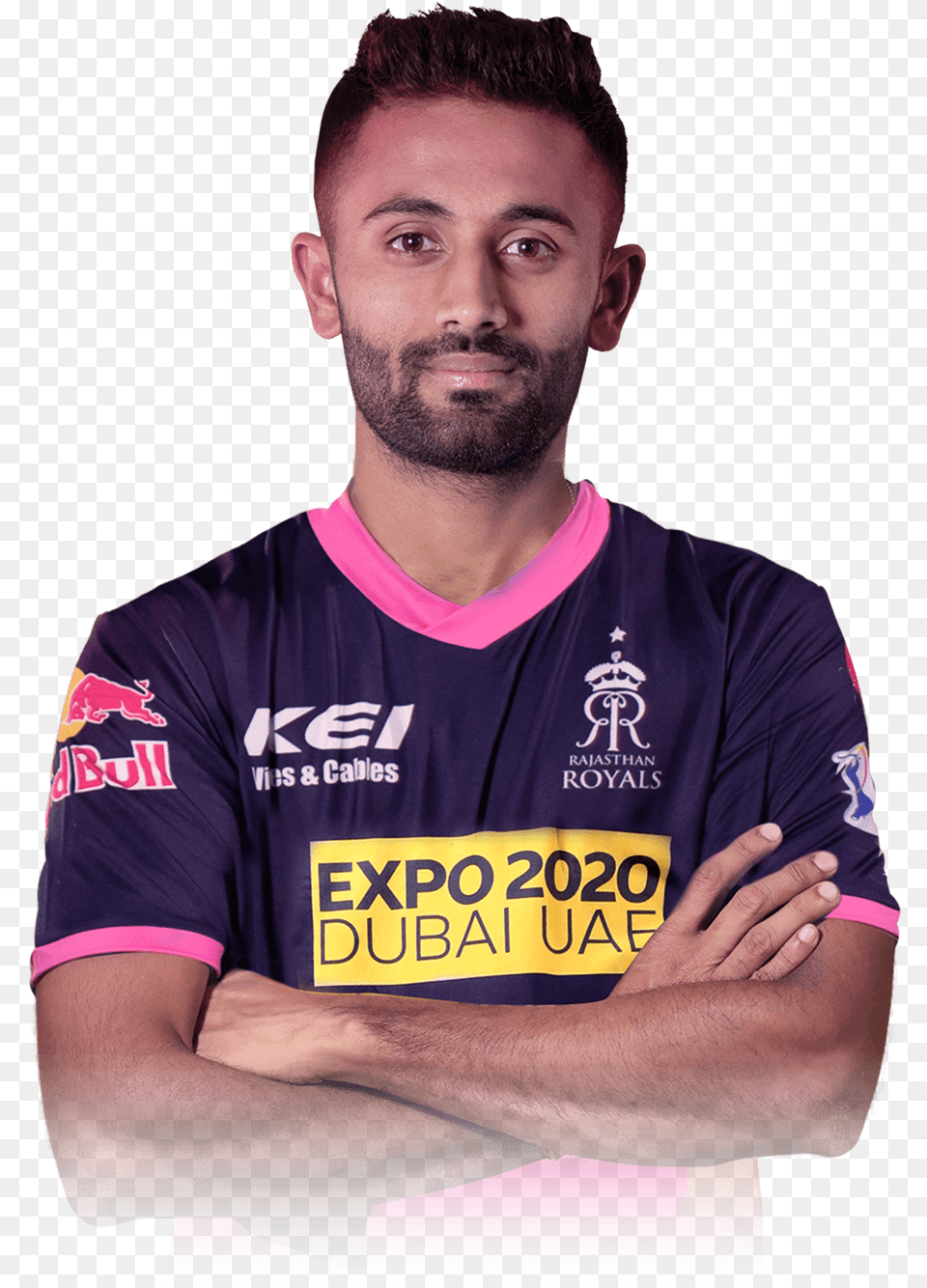 Rajasthan Royals Player, Adult, Clothing, Face, Head Free Png