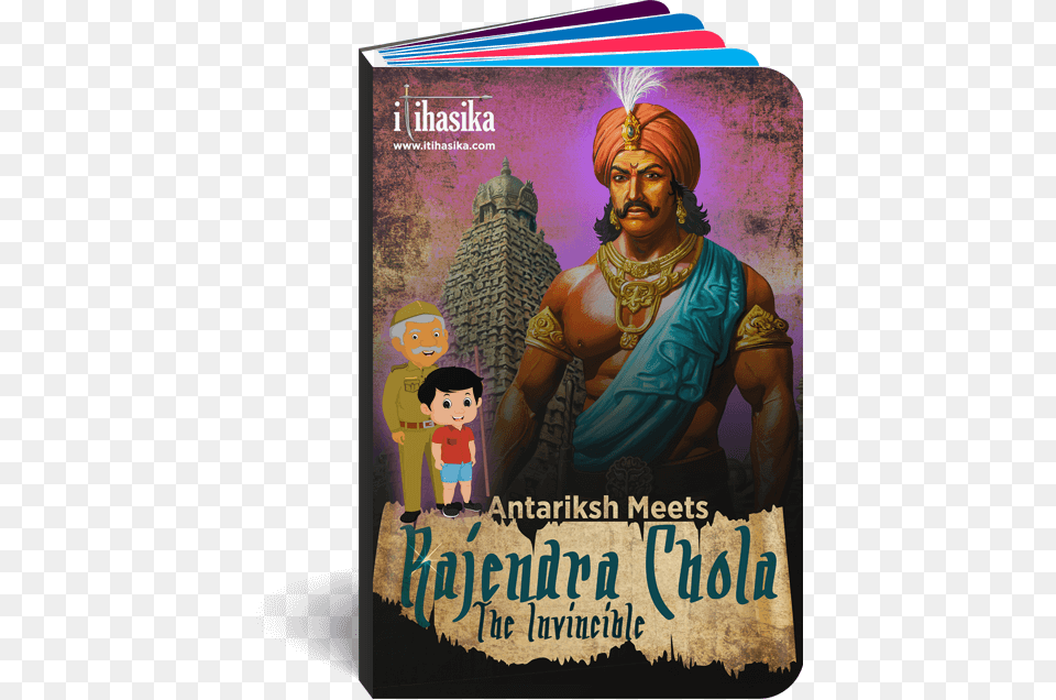 Rajendra Cholan, Publication, Book, Adult, Person Free Png